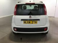 USED 2014 64 FIAT PANDA  0.9 TWINAIR EASY 5d IDEAL FIRST CAR