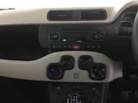 USED 2014 64 FIAT PANDA  0.9 TWINAIR EASY 5d IDEAL FIRST CAR