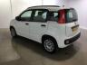 USED 2014 64 FIAT PANDA  0.9 TWINAIR EASY 5d IDEAL FIRST CAR
