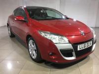 USED 2011 61 RENAULT MEGANE 1.5 DYNAMIQUE TOMTOM DCI ECO 3d  PANORAMIC ROOF / SAT NAV