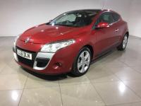 USED 2011 61 RENAULT MEGANE 1.5 DYNAMIQUE TOMTOM DCI ECO 3d  PANORAMIC ROOF / SAT NAV
