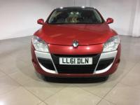 USED 2011 61 RENAULT MEGANE 1.5 DYNAMIQUE TOMTOM DCI ECO 3d  PANORAMIC ROOF / SAT NAV