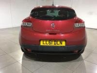 USED 2011 61 RENAULT MEGANE 1.5 DYNAMIQUE TOMTOM DCI ECO 3d  PANORAMIC ROOF / SAT NAV