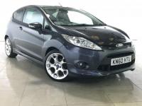 USED 2010 60 FORD FIESTA 1.6 ZETEC S 3d 16" Alloy Wheels/Air Con