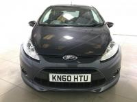 USED 2010 60 FORD FIESTA 1.6 ZETEC S 3d 16" Alloy Wheels/Air Con