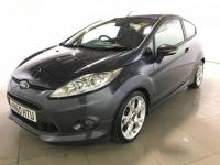 USED 2010 60 FORD FIESTA 1.6 ZETEC S 3d 16" Alloy Wheels/Air Con