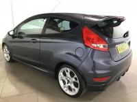 USED 2010 60 FORD FIESTA 1.6 ZETEC S 3d 16" Alloy Wheels/Air Con