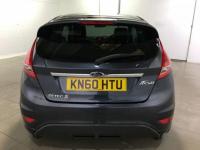 USED 2010 60 FORD FIESTA 1.6 ZETEC S 3d 16" Alloy Wheels/Air Con