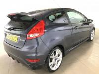 USED 2010 60 FORD FIESTA 1.6 ZETEC S 3d 16" Alloy Wheels/Air Con