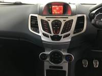 USED 2010 60 FORD FIESTA 1.6 ZETEC S 3d 16" Alloy Wheels/Air Con