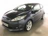 USED 2010 60 FORD FIESTA 1.6 ZETEC S 3d 16" Alloy Wheels/Air Con