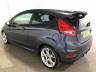 USED 2010 60 FORD FIESTA 1.6 ZETEC S 3d 16" Alloy Wheels/Air Con