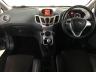 USED 2010 60 FORD FIESTA 1.6 ZETEC S 3d 16" Alloy Wheels/Air Con