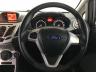 USED 2010 60 FORD FIESTA 1.6 ZETEC S 3d 16" Alloy Wheels/Air Con
