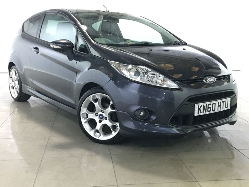2010 Ford Fiesta