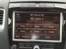 USED 2014 14 VOLKSWAGEN TOUAREG 3.0 V6 SE TDI BLUEMOTION TECHNOLOGY AUTO 242 BHP Ice Silver A FULLY LOADED TOUAREG WITH FULL BLACK LEATHER DETACHABLE TOW BAR BLUETOOTH SAT NAV AND BOTH SETS OF KEYS AND THE LIST GOES ON !!!