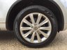 USED 2014 14 VOLKSWAGEN TOUAREG 3.0 V6 SE TDI BLUEMOTION TECHNOLOGY AUTO 242 BHP Ice Silver A FULLY LOADED TOUAREG WITH FULL BLACK LEATHER DETACHABLE TOW BAR BLUETOOTH SAT NAV AND BOTH SETS OF KEYS AND THE LIST GOES ON !!!