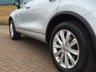 USED 2014 14 VOLKSWAGEN TOUAREG 3.0 V6 SE TDI BLUEMOTION TECHNOLOGY AUTO 242 BHP Ice Silver A FULLY LOADED TOUAREG WITH FULL BLACK LEATHER DETACHABLE TOW BAR BLUETOOTH SAT NAV AND BOTH SETS OF KEYS AND THE LIST GOES ON !!!