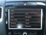 USED 2014 14 VOLKSWAGEN TOUAREG 3.0 V6 SE TDI BLUEMOTION TECHNOLOGY AUTO 242 BHP Ice Silver A FULLY LOADED TOUAREG WITH FULL BLACK LEATHER DETACHABLE TOW BAR BLUETOOTH SAT NAV AND BOTH SETS OF KEYS AND THE LIST GOES ON !!!