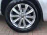 USED 2014 14 VOLKSWAGEN TOUAREG 3.0 V6 SE TDI BLUEMOTION TECHNOLOGY AUTO 242 BHP Ice Silver A FULLY LOADED TOUAREG WITH FULL BLACK LEATHER DETACHABLE TOW BAR BLUETOOTH SAT NAV AND BOTH SETS OF KEYS AND THE LIST GOES ON !!!