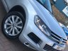 USED 2014 14 VOLKSWAGEN TOUAREG 3.0 V6 SE TDI BLUEMOTION TECHNOLOGY AUTO 242 BHP Ice Silver A FULLY LOADED TOUAREG WITH FULL BLACK LEATHER DETACHABLE TOW BAR BLUETOOTH SAT NAV AND BOTH SETS OF KEYS AND THE LIST GOES ON !!!