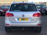 USED 2014 14 VOLKSWAGEN TOUAREG 3.0 V6 SE TDI BLUEMOTION TECHNOLOGY AUTO 242 BHP Ice Silver A FULLY LOADED TOUAREG WITH FULL BLACK LEATHER DETACHABLE TOW BAR BLUETOOTH SAT NAV AND BOTH SETS OF KEYS AND THE LIST GOES ON !!!