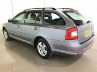 USED 2013 62 SKODA OCTAVIA 1.6 GREENLINE TDI CR 5d 1 Owner From New