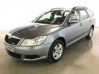 USED 2013 62 SKODA OCTAVIA 1.6 GREENLINE TDI CR 5d 1 Owner From New