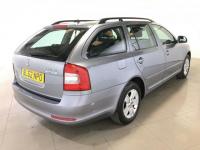 USED 2013 62 SKODA OCTAVIA 1.6 GREENLINE TDI CR 5d 1 Owner From New