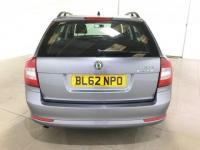 USED 2013 62 SKODA OCTAVIA 1.6 GREENLINE TDI CR 5d 1 Owner From New