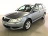 USED 2013 62 SKODA OCTAVIA 1.6 GREENLINE TDI CR 5d 1 Owner From New