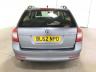 USED 2013 62 SKODA OCTAVIA 1.6 GREENLINE TDI CR 5d 1 Owner From New