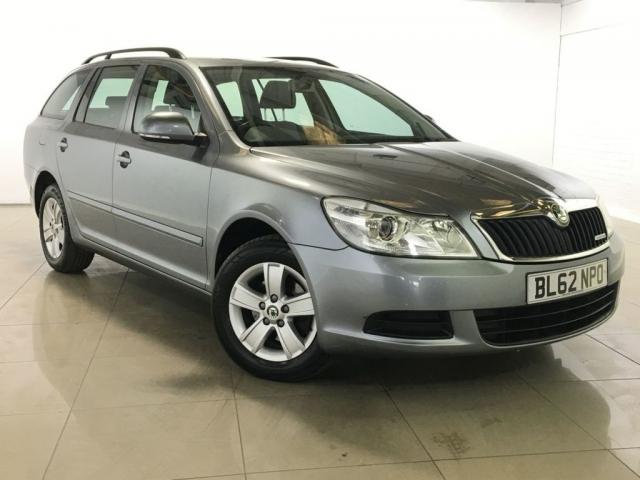 View our SKODA OCTAVIA