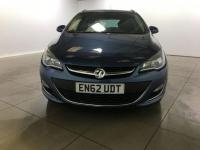 USED 2013 62 VAUXHALL ASTRA 1.6 SE 5d AUTO Great Car