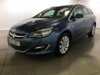 USED 2013 62 VAUXHALL ASTRA 1.6 SE 5d AUTO Great Car