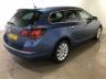 USED 2013 62 VAUXHALL ASTRA 1.6 SE 5d AUTO Great Car
