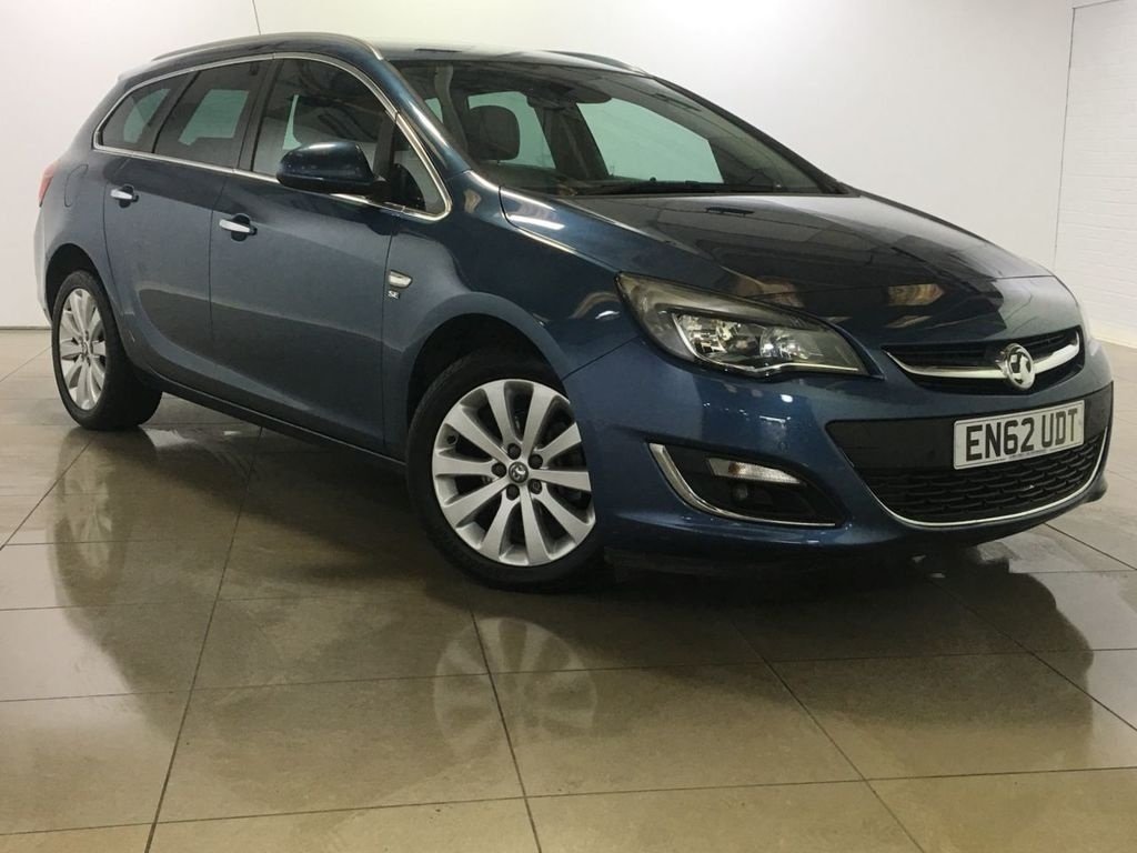 2013 Vauxhall Astra