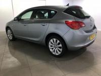 USED 2014 63 VAUXHALL ASTRA  1.2 TECH LINE CDTI ECOFLEX S/S 5d  1 Owner/Sat Nav/Bluetooth/DAB
