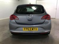 USED 2014 63 VAUXHALL ASTRA  1.2 TECH LINE CDTI ECOFLEX S/S 5d  1 Owner/Sat Nav/Bluetooth/DAB