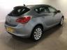 USED 2014 63 VAUXHALL ASTRA  1.2 TECH LINE CDTI ECOFLEX S/S 5d  1 Owner/Sat Nav/Bluetooth/DAB