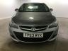 USED 2014 63 VAUXHALL ASTRA  1.2 TECH LINE CDTI ECOFLEX S/S 5d  1 Owner/Sat Nav/Bluetooth/DAB