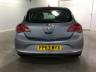 USED 2014 63 VAUXHALL ASTRA  1.2 TECH LINE CDTI ECOFLEX S/S 5d  1 Owner/Sat Nav/Bluetooth/DAB