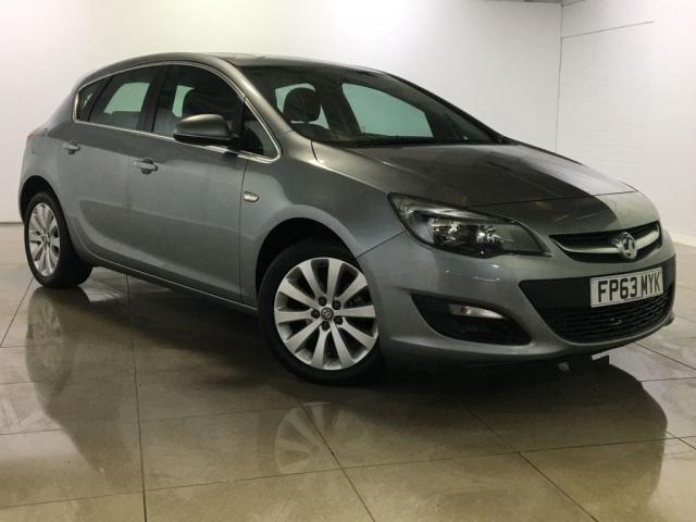 View our VAUXHALL ASTRA