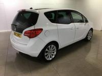 USED 2012 12 VAUXHALL MERIVA  1.4 SE 5d HUGE SPEC