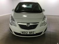 USED 2012 12 VAUXHALL MERIVA  1.4 SE 5d HUGE SPEC