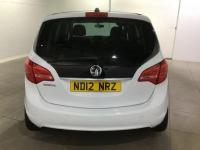 USED 2012 12 VAUXHALL MERIVA  1.4 SE 5d HUGE SPEC