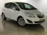 USED 2012 12 VAUXHALL MERIVA  1.4 SE 5d HUGE SPEC