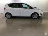 USED 2012 12 VAUXHALL MERIVA  1.4 SE 5d HUGE SPEC
