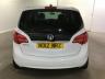 USED 2012 12 VAUXHALL MERIVA  1.4 SE 5d HUGE SPEC