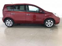 USED 2011 61 NISSAN NOTE 1.6 TEKNA 5d Sat Nav/Bluetooth/Half Leather